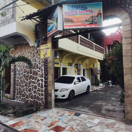 Hostal Santa Marta La Union Exterior photo