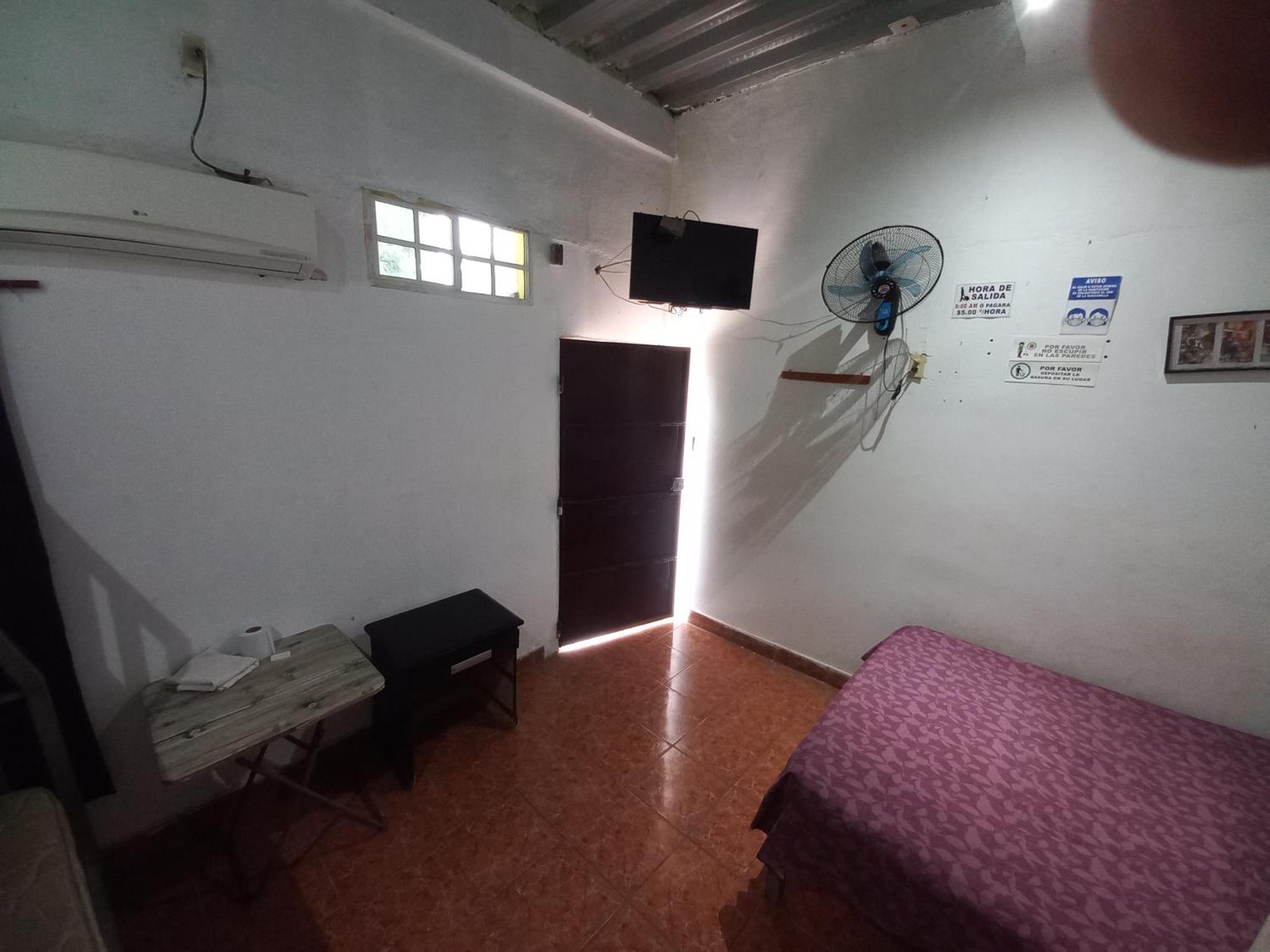 Hostal Santa Marta La Union Exterior photo